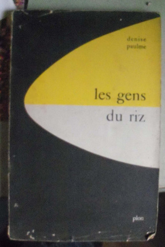 Les Gens Du Riz - Kissi De Haute-guinee Francaise, Denise Pa