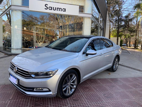 Volkswagen Passat 2.0 Tsi Highline 220cv