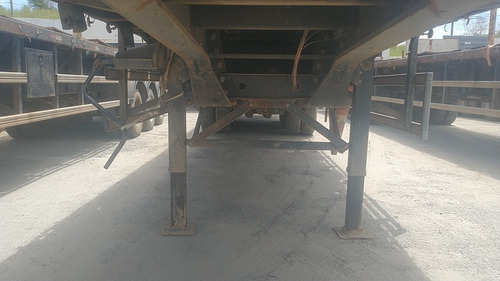 Randon Porta Container Carga Seca - 3237