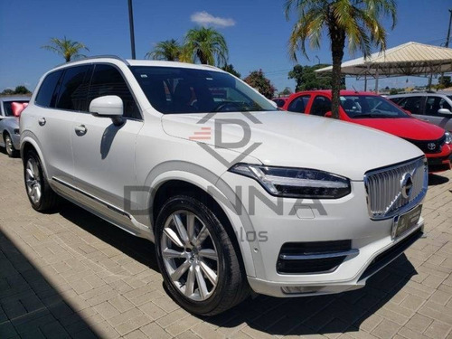 Imagem 4 de 14 de Volvo Xc90 2.0 Inscription Turbo Gasolina 4p 4x4