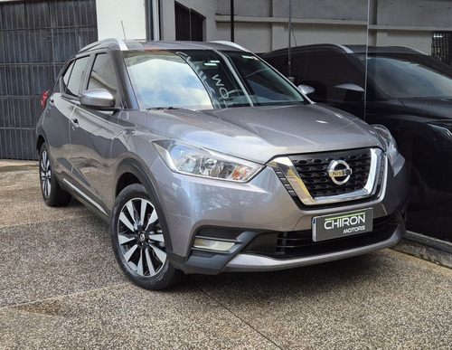 Nissan Kicks KICKS SV 1.6 16V FlexStar 5p Aut.