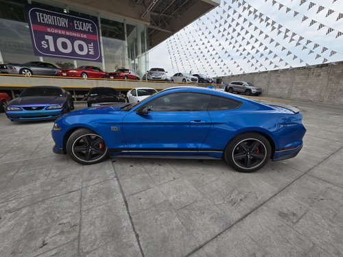 Ford Mustang Mach One 5.0 Manual
