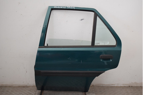 Puerta Trasera Izquierda Citroen Saxo Pta-tras-1238