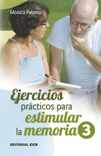 Libro Ejercicios Practicos Para Estimular La Memoria 3