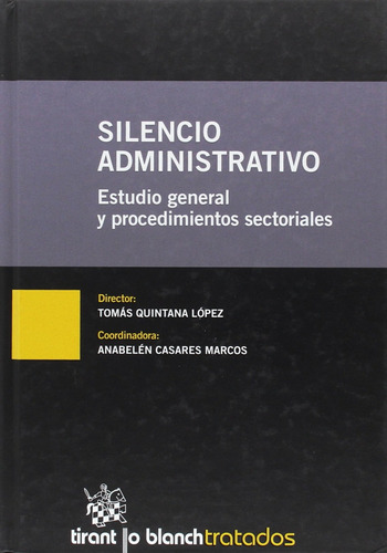 Silencio Administrativo Estudio General Procedimientos Sect