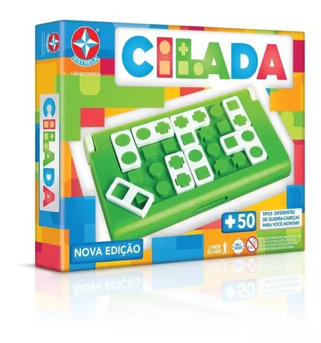 Jogo Infantil Educativo Divertido Eu Sou? Estrela