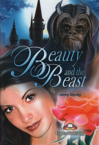 Beauty And The Beast - Elt Graded Reader 1 - Set (reader + 