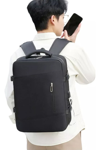 Mochila De Viagem De Negócios, Mochila De Grande Capacidade