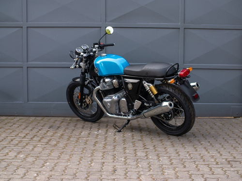 Imagen 2 de 25 de Royal Enfield Continental Gt 650 Ventura Storm Reserva Ya