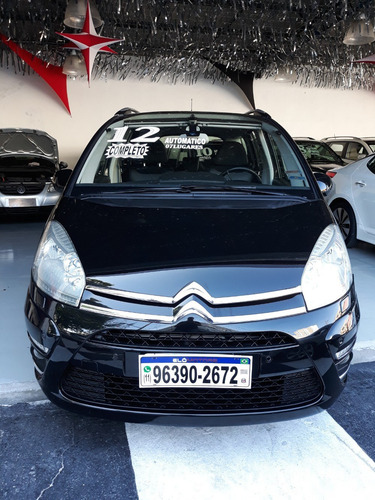 C4 Grand Picasso 2012 7l Automático