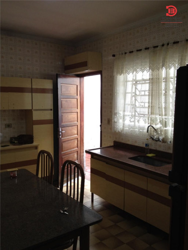 Imagem 12 de 15 de Casa - Burgo Paulista - Ref: 2723 - V-2723