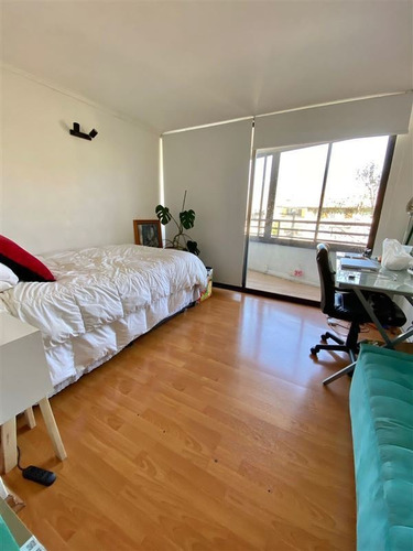 Imagen 12 de 19 de Departamento En Venta De 4 Dorm. En Providencia