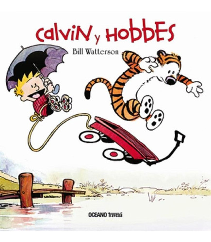 Calvin Y Hobbes 1