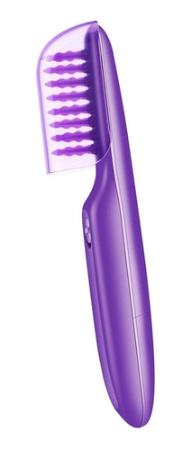Cepillo De Pelo Eléctrico Peine Desenredador De Pelo De