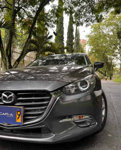Mazda 3 2.0 Touring At