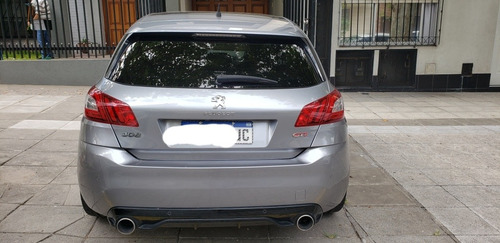 Peugeot 308 1.6 S Gti Franche 2018 (270 Hp)