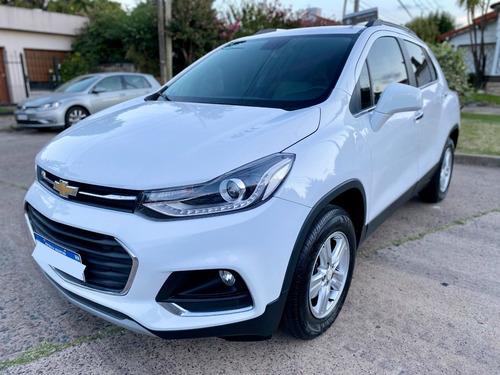 Chevrolet Tracker 1.8 Ltz Full Full Igual A 0km Unico Dueño