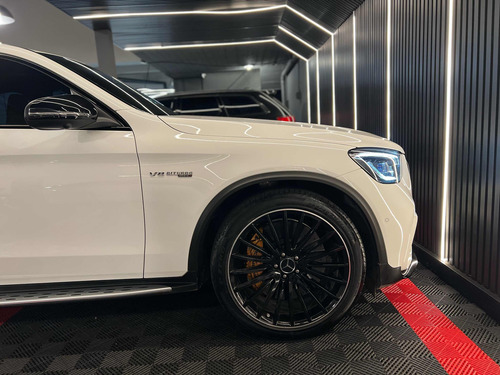 Mercedes-Benz Clase GLC 4.0 V8 Glc Coupé 63 S 4matic 510 Cv
