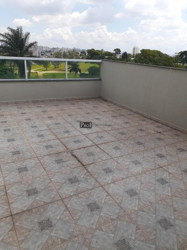 Imagem 11 de 15 de Apartamento Para Venda Em Santo André, Vila Humaitá, 3 Dormitórios, 1 Suíte, 3 Banheiros, 1 Vaga - Reshumdea