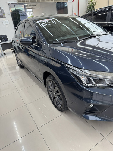 Honda City 1.5 I-VTEC FLEX HATCH EX CVT