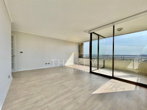 Departamento En Venta De 3 Dormitorios - Colón, Las Condes