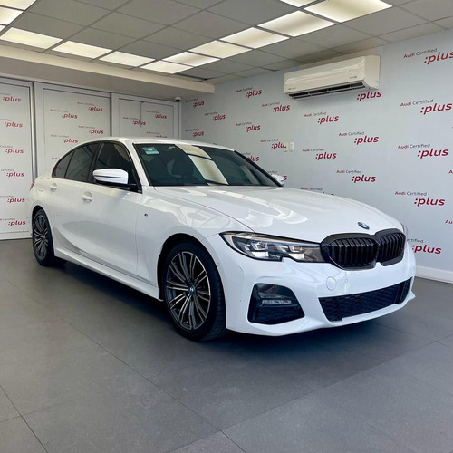 BMW Serie 3 2.0 320i M Sport At