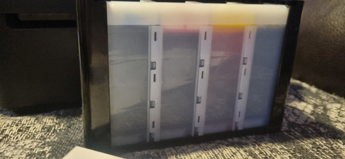 Multifuncional Epson L380 Tinta Continua A Color (Usado)