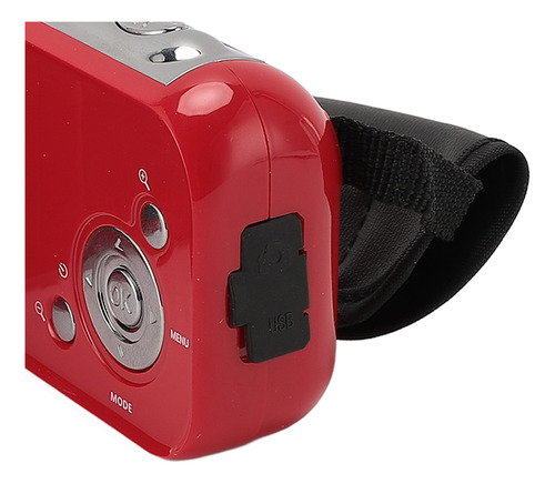 Videocámara Dv Portátil Grabadora De Cámara De Vídeo Digital