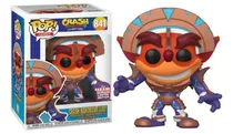 Comprar Funko Pop Crash Bandicoot #841 Exclusivo Sdcc