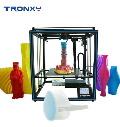Tronxy - Kit De Bricolaje Para Impresora 3d De Alta Precisió
