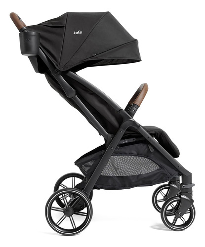 Sococijador Compacto De Joie Nutsmeg: Cochecito Liviano Y De