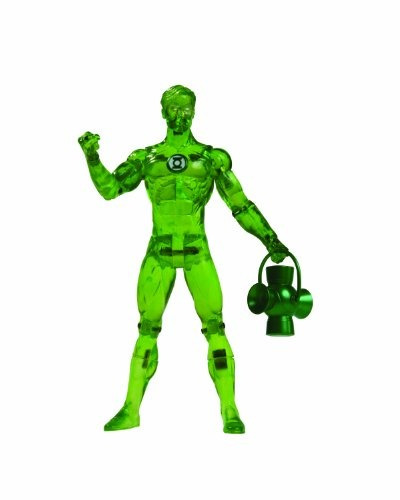 Dc Direct Green Lantern Series 4: Green Lantern Hal Jordan