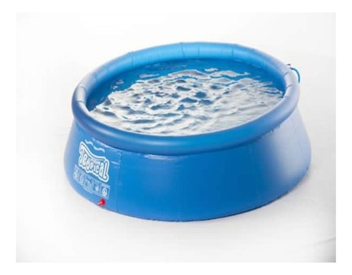 Pileta Inflable Sol De Verano Max 1030 Circular 2,80 Mts