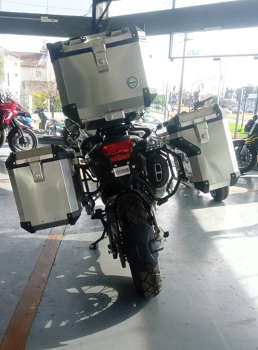 Imagen 8 de 18 de Benelli Trk502 X Av 1