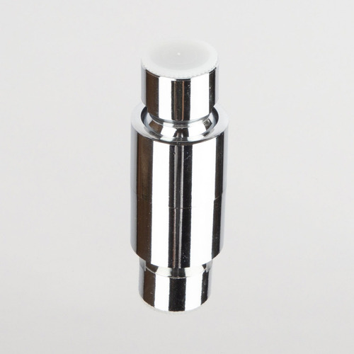 Imagen 7 de 10 de Ducha Cuadrada Flor 15 X 15cm Acero Inox 1/2'' Articulada