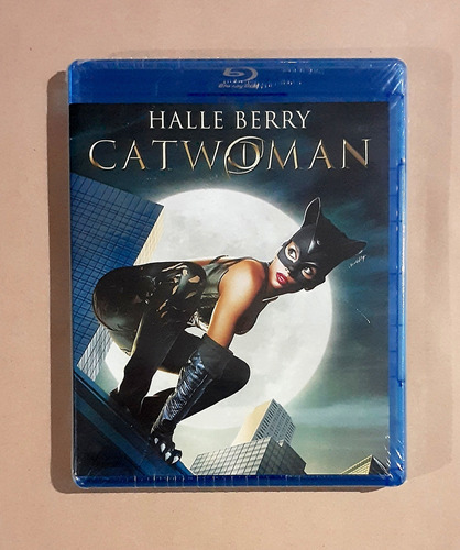 Catwoman ( Gatúbela - 2004 ) -nueva/sellada Blu-ray Original