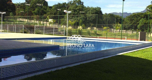 Imagem 15 de 18 de Lote À Venda Em Igarapé Condomínio Gran Royalle - Te0232