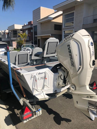 Imagem 14 de 15 de Barco Marajo 19 Pés Master Freestyle Levefort 2020