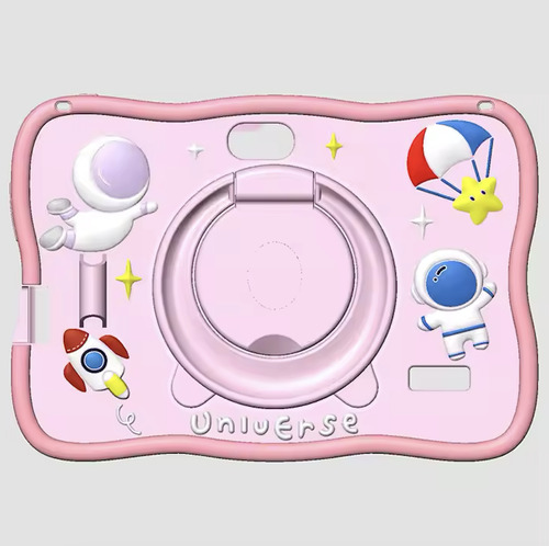 Tablet Para Niños B89 Plus 8 Gb + 1gb Ram 7 Pulgadas Rosa