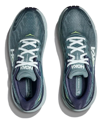 Zapatillas Hoka Challenger 7 Mountain Hombre Fog/druzy