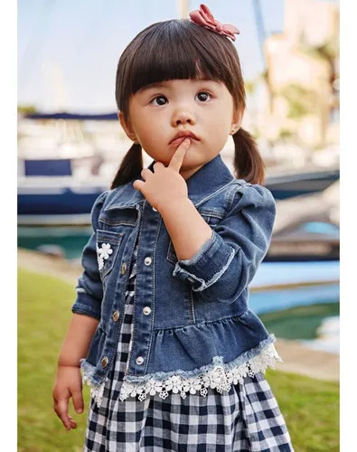 Chamarras mayoral para niña best sale