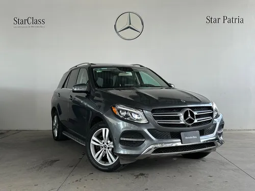 Mercedes-Benz Clase GLE 3.5 Suv 350 Exclusive At