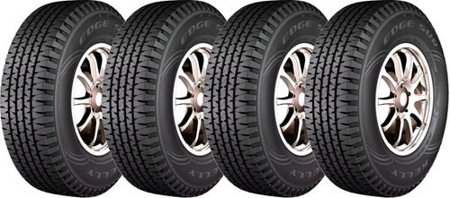 Kit de 4 neumáticos Kelly Edge SUV LT 255/75R15 109/105 S