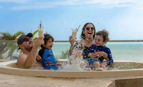 Vendo O Permuto Derecho De Participación Zuana Beach Resort