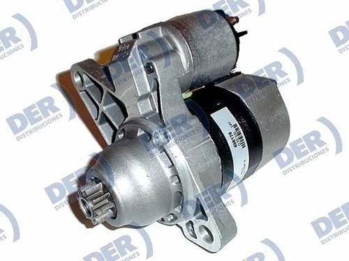 Motor De Arranque Vw Fox- Suran- Trend Valeo