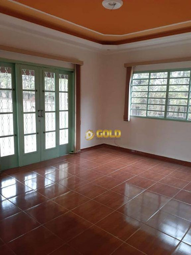 Chácara Com 3 Dormitórios À Venda, 10000 M² Por R$ 610.000 - Centro - Andradas/mg - Ch0061