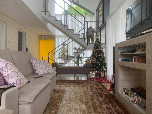 Imagem 4 de 27 de Casa Com 3 Dormitórios À Venda, 296 M² Por R$ 1.590.000,00 - Quintas Do Ingaí - Santana De Parnaíba/sp - Ca0949