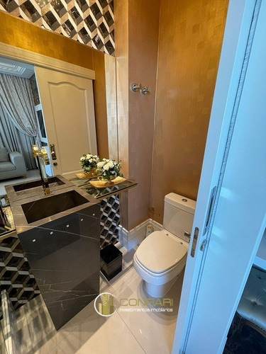 Imagem 11 de 15 de Apartamento Frente Mar 04 Suítes E 2 Vagas! - Ap1325-d-1