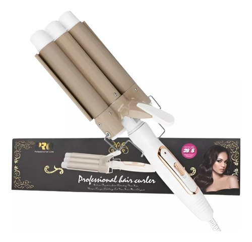 Rizador Ondulador 3 Perfiles