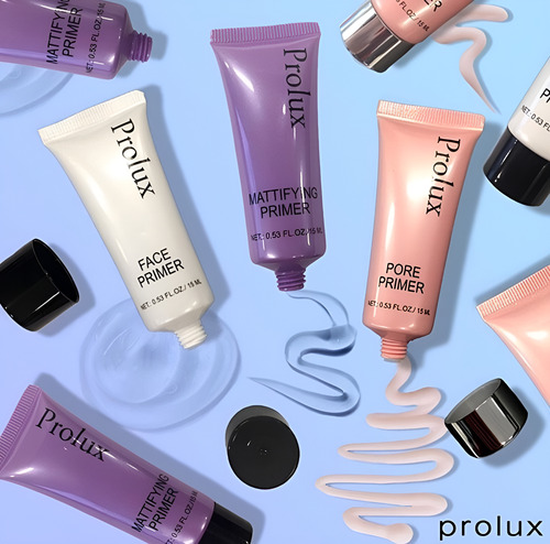 Primer Facial Prolux 100% Original